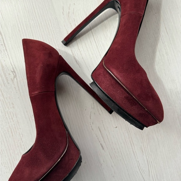 YSL PUMP HEELS (Size 7) Authentic - Picture 6 of 11